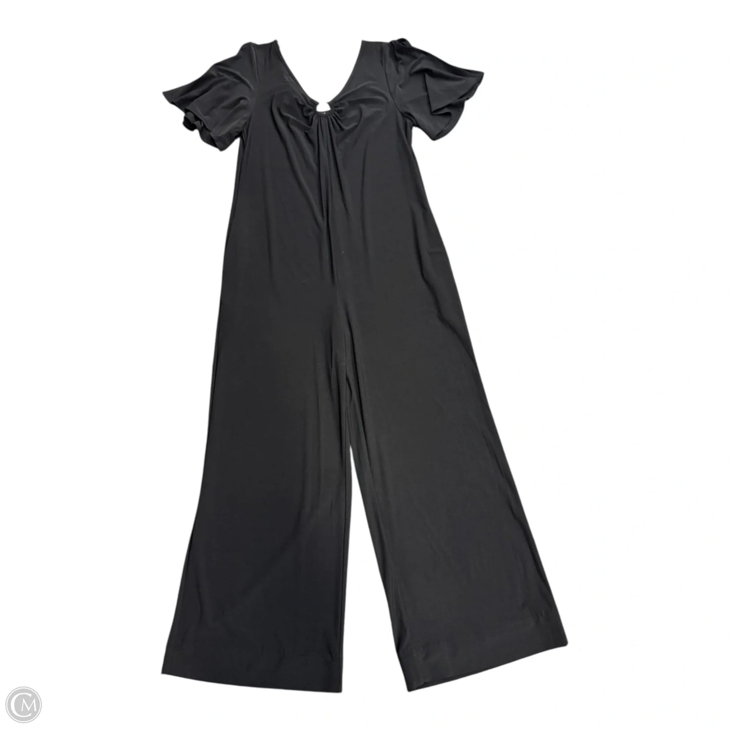 Dress Casual Maxi By Sami & Jo In Black, Size: S