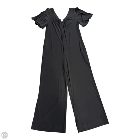 Dress Casual Maxi By Sami & Jo In Black, Size: S