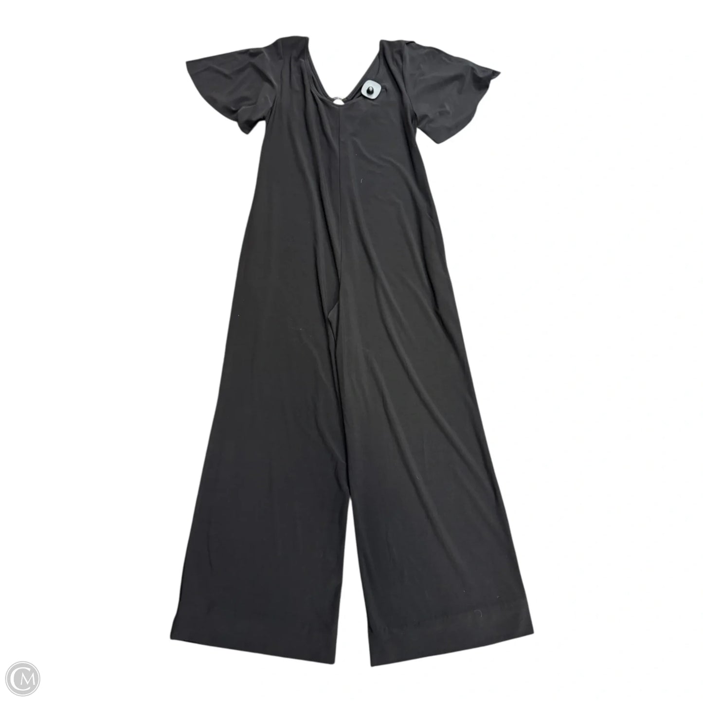 Dress Casual Maxi By Sami & Jo In Black, Size: S