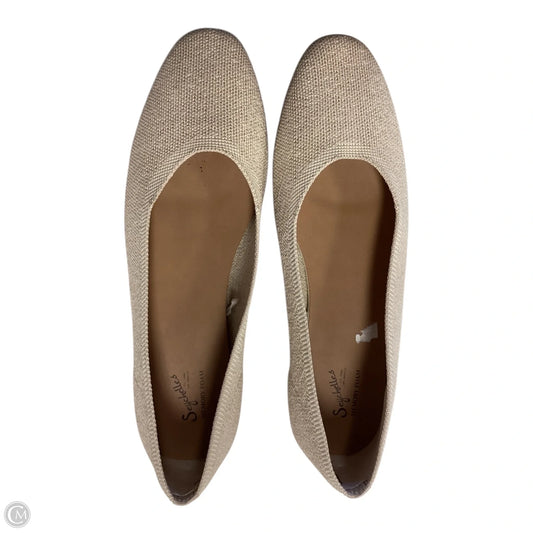 Shoes Flats By Seychelles In Tan, Size: 9