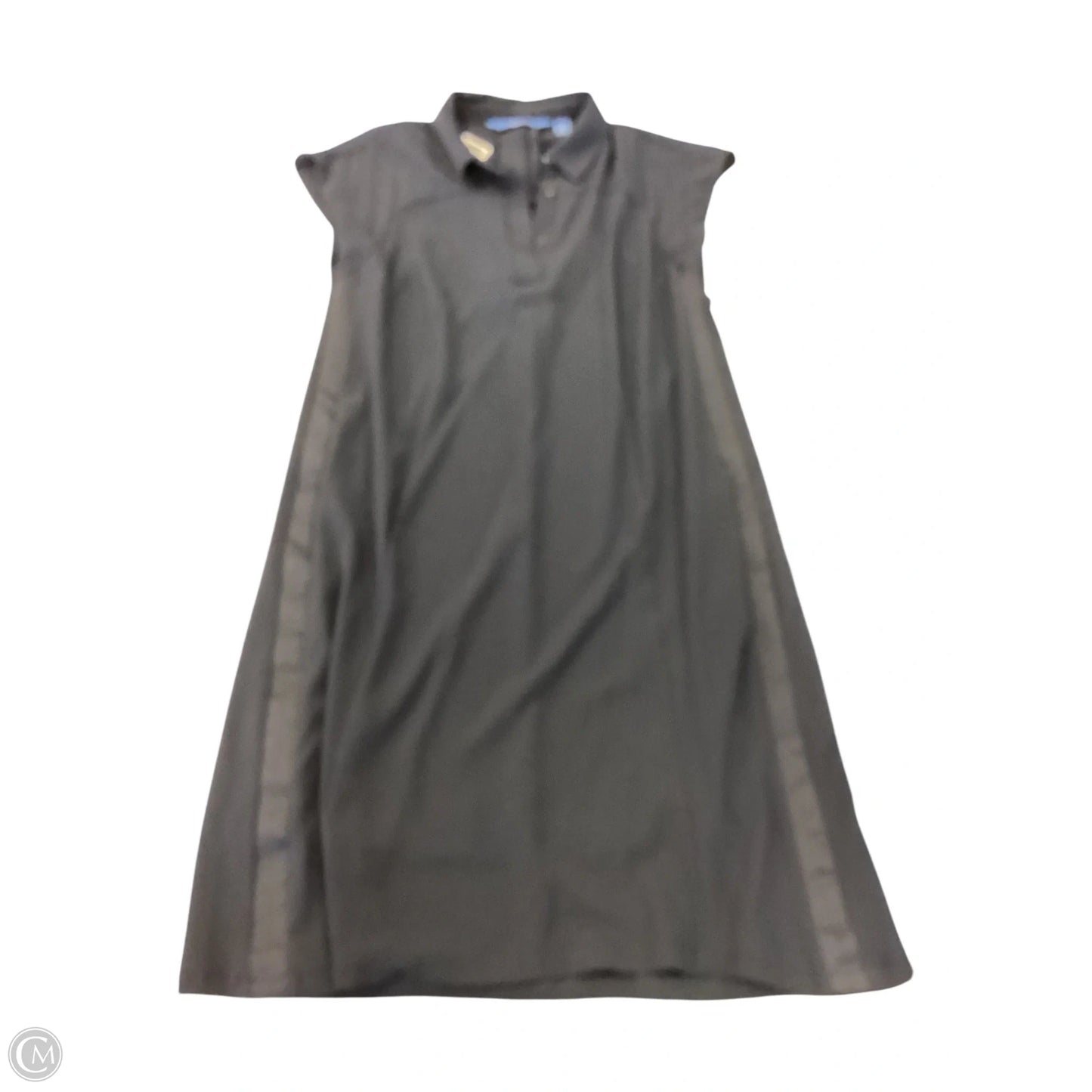 Dress Casual Short By Simply Vera In Navy, Size: Xs