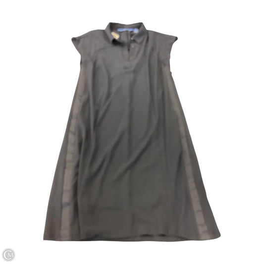 Dress Casual Short By Simply Vera In Navy, Size: Xs