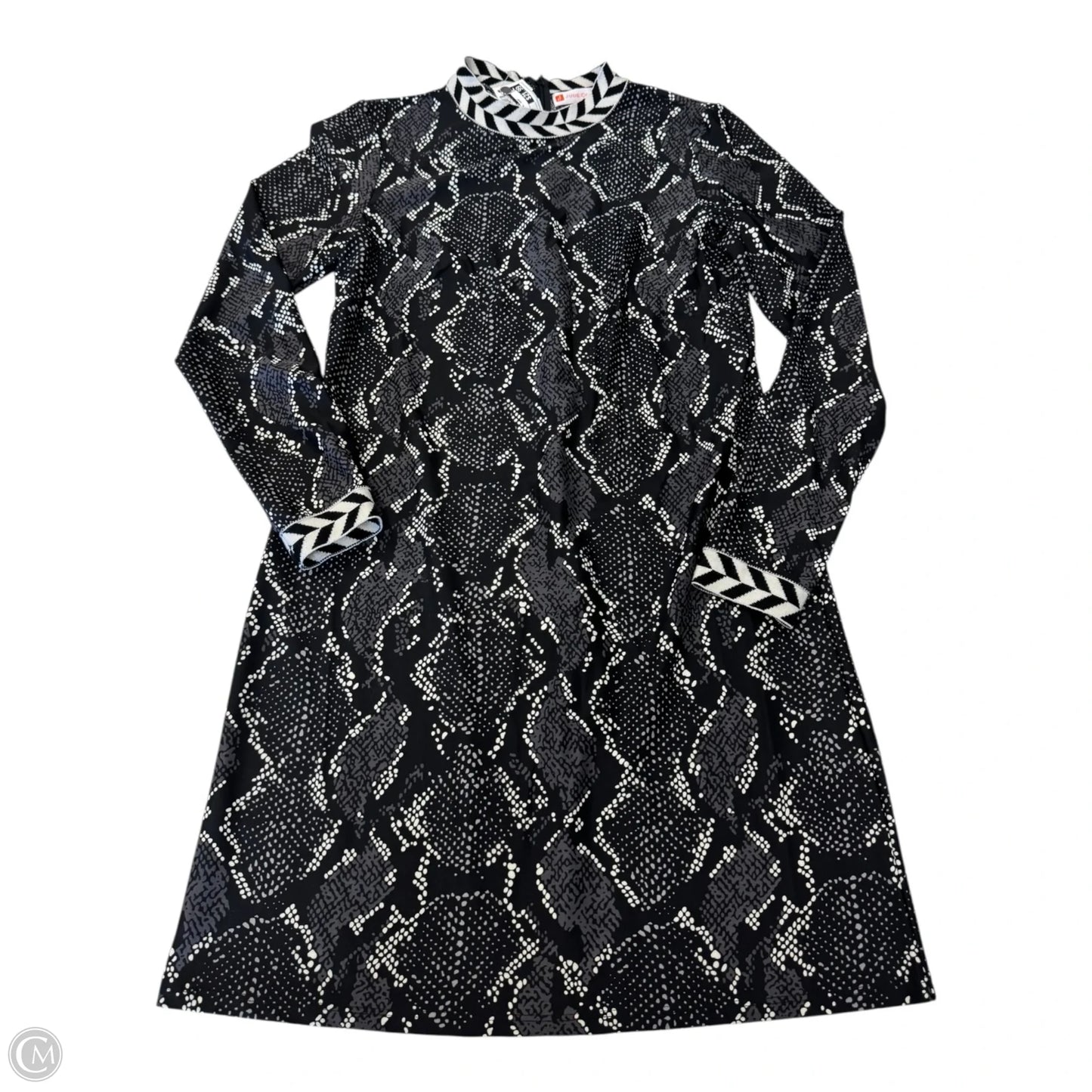 Dress Casual Short By Jude Connally In Grey, Size: Xl