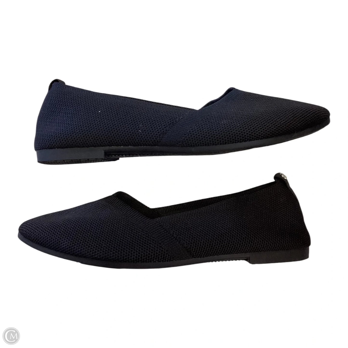 Shoes Athletic By Danskin In Black, Size: 6