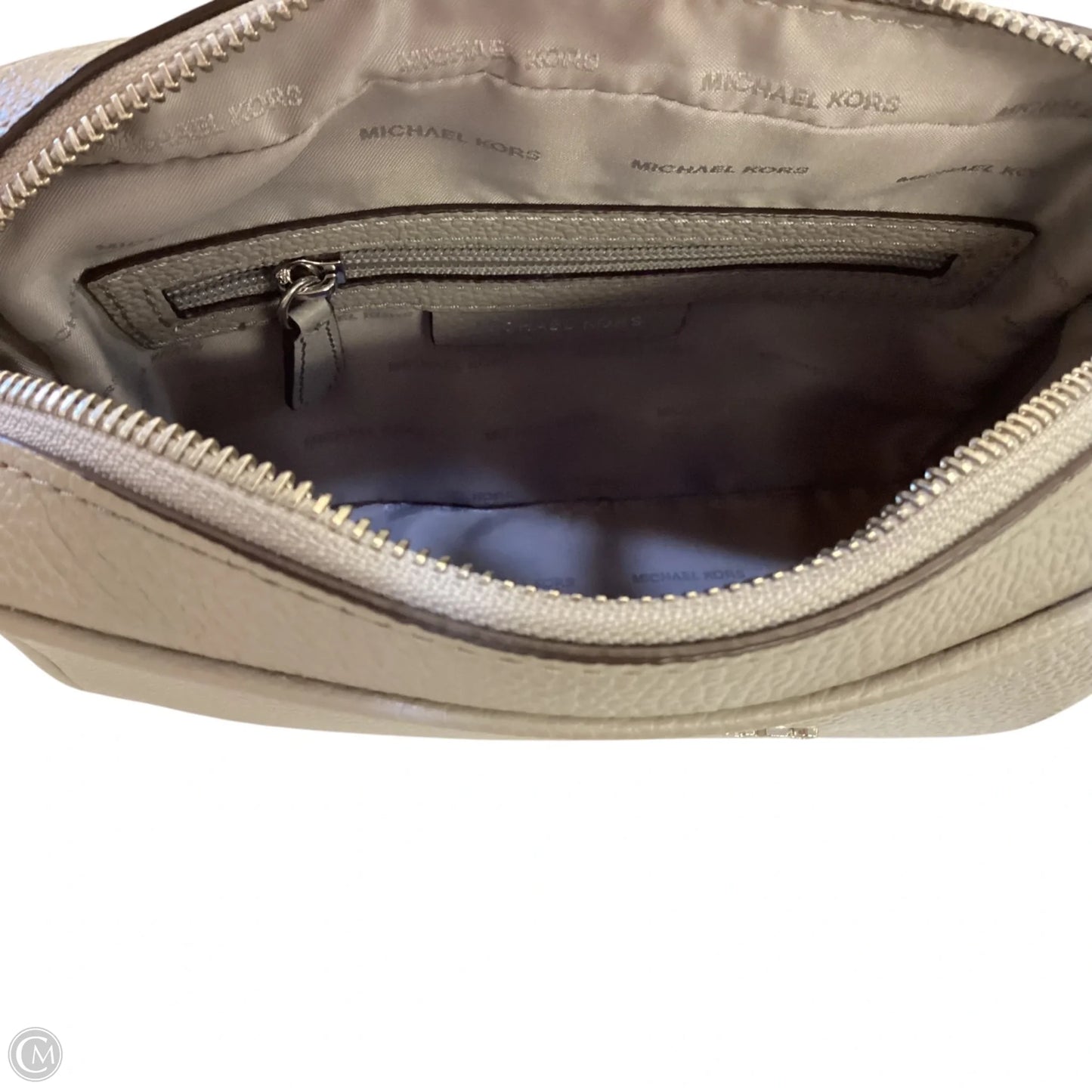 Handbag Designer By Michael Kors, Size: Small