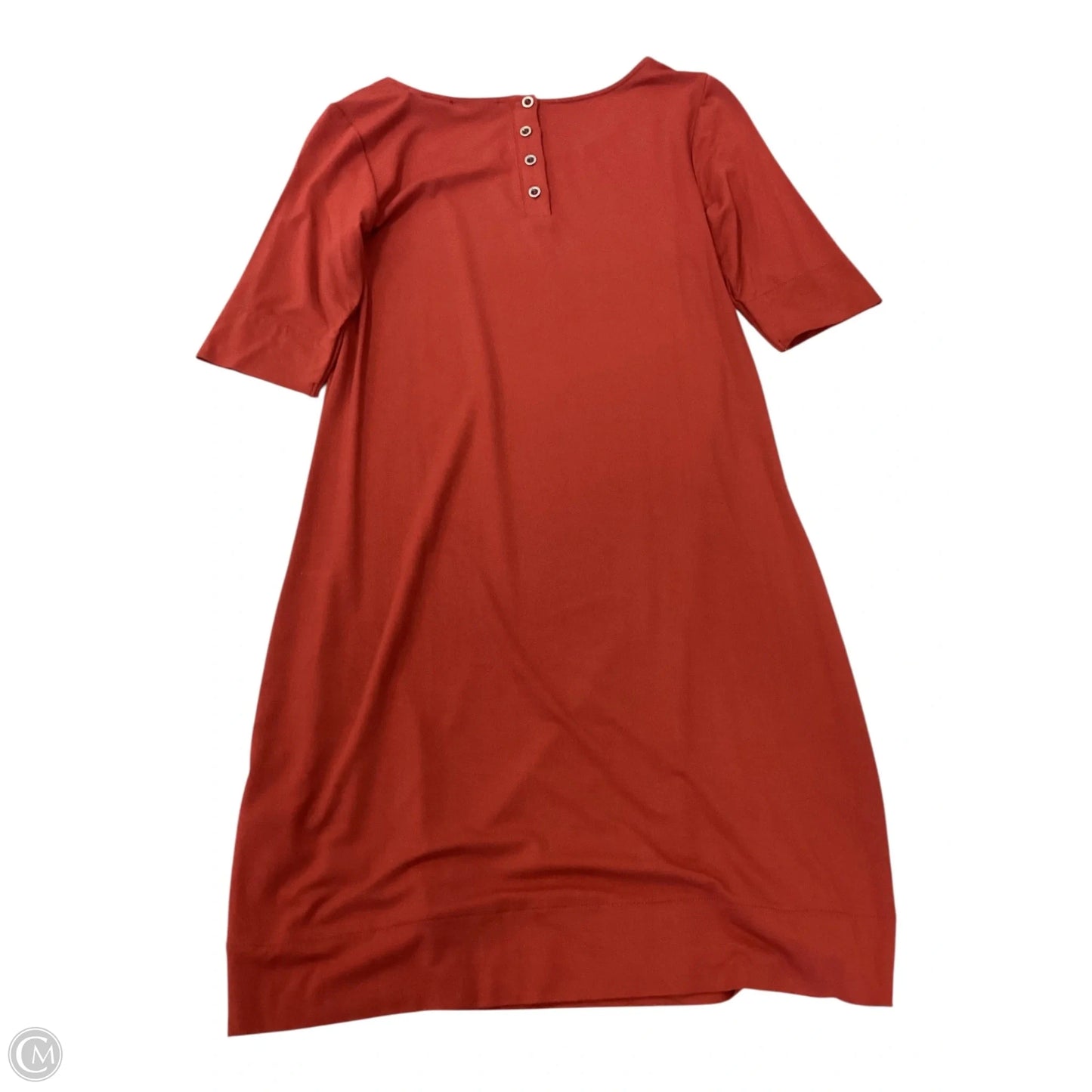 Dress Casual Short By Jones New York In Red, Size: S