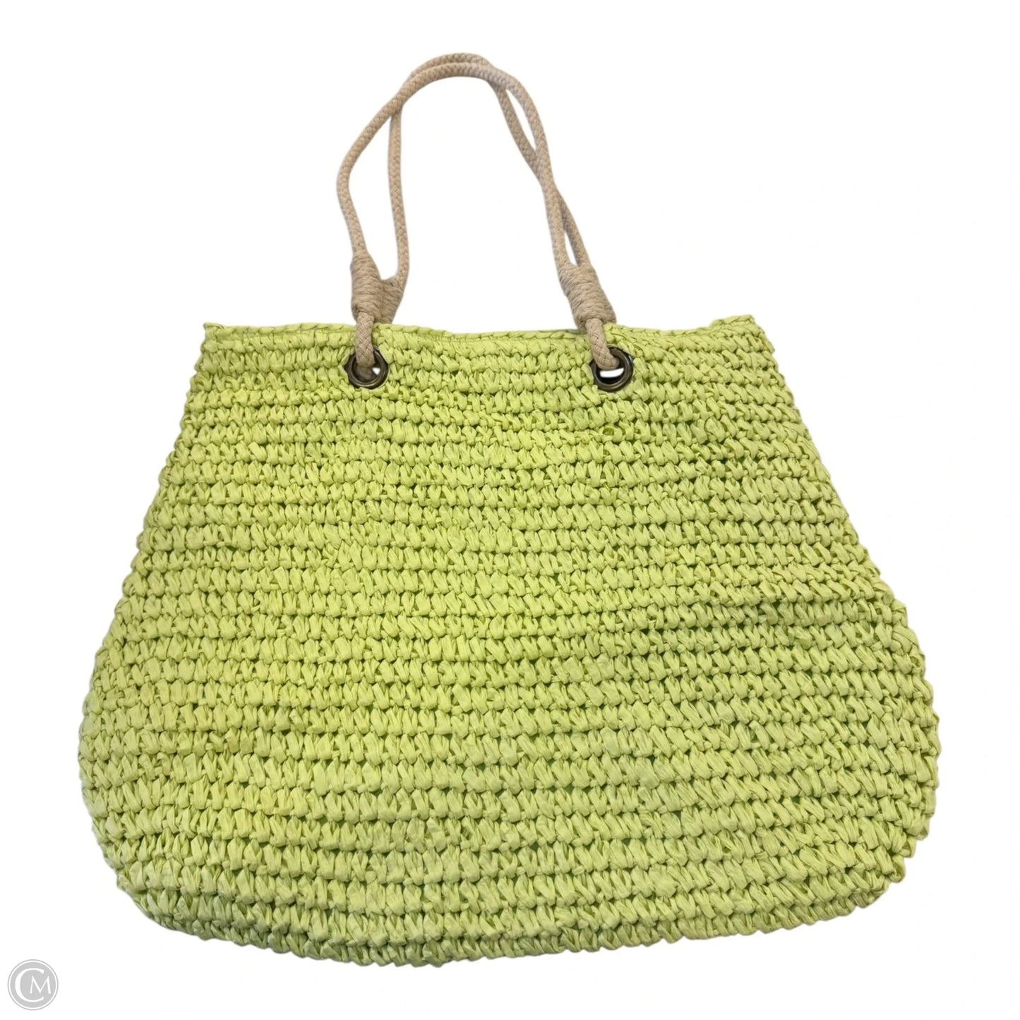 Handbag By Clothes Mentor, Size: Large