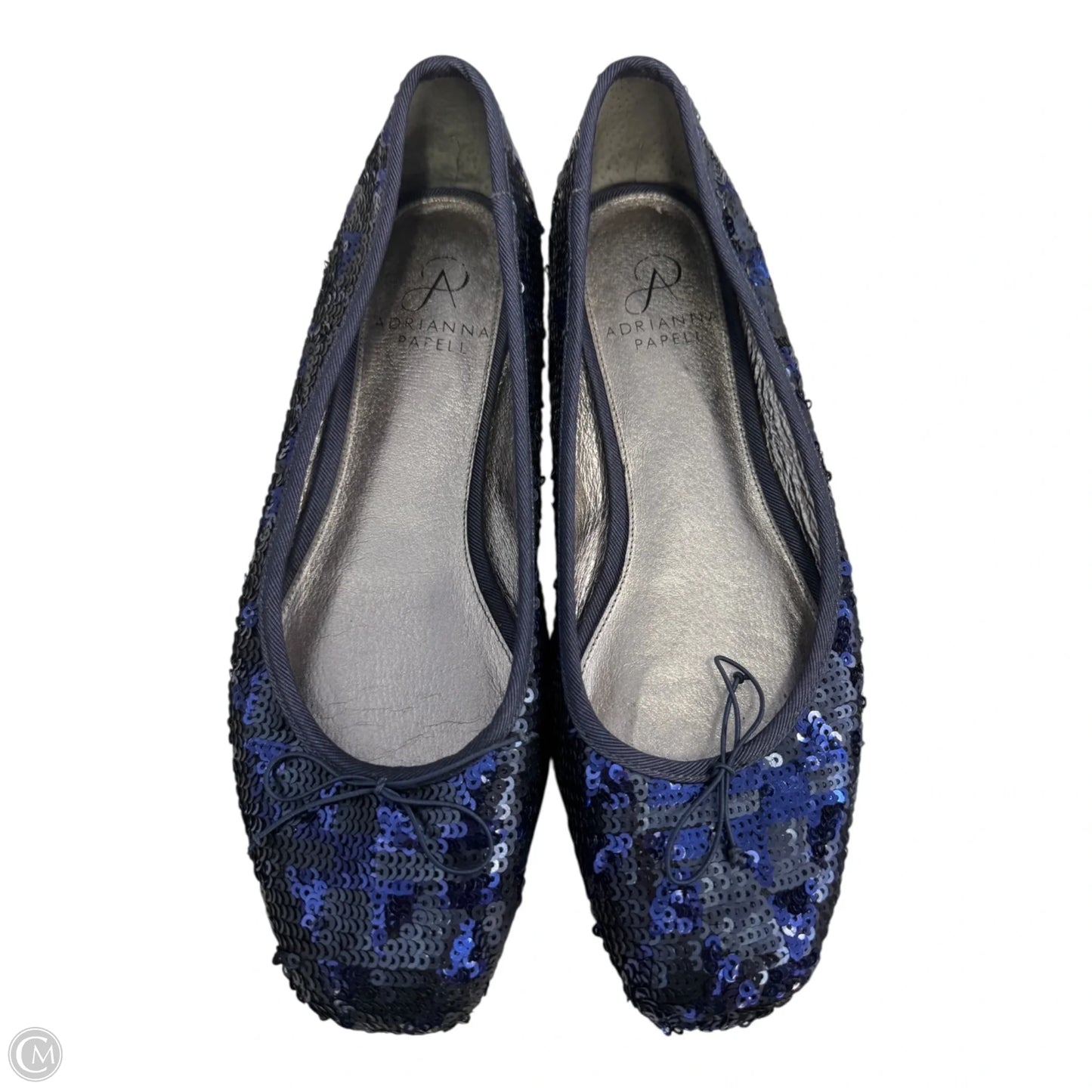 Shoes Flats By Adrianna Papell In Navy, Size: 7.5
