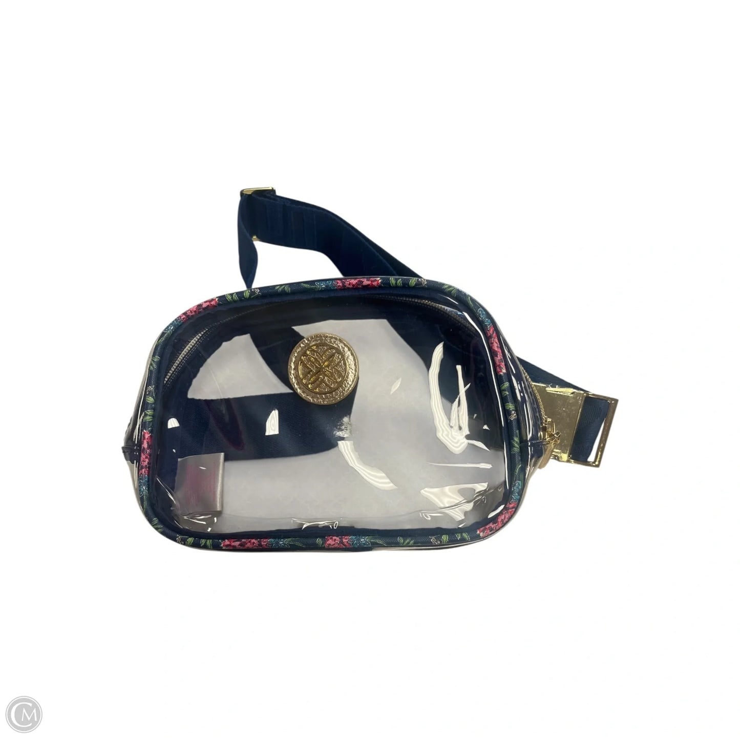 Belt Bag Designer By Lilly Pulitzer, Size: Medium