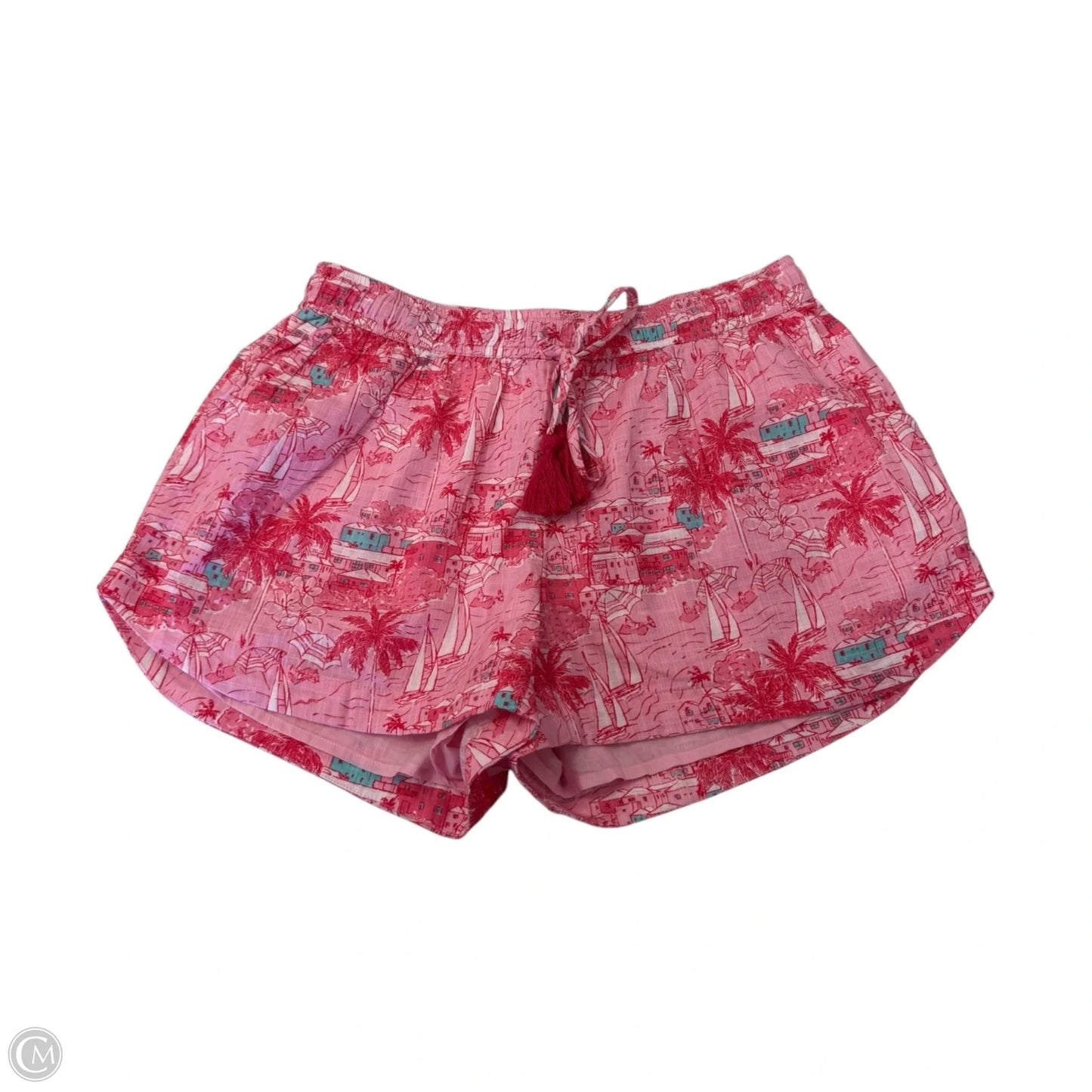 Shorts By Vineyard Vines In Pink, Size: S