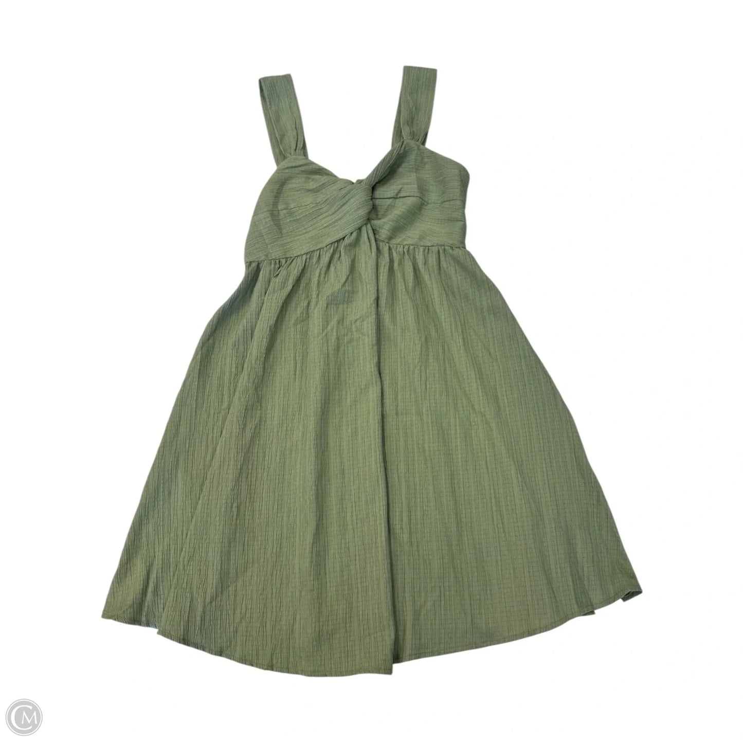 Dress Casual Short By Cupshe In Green, Size: S