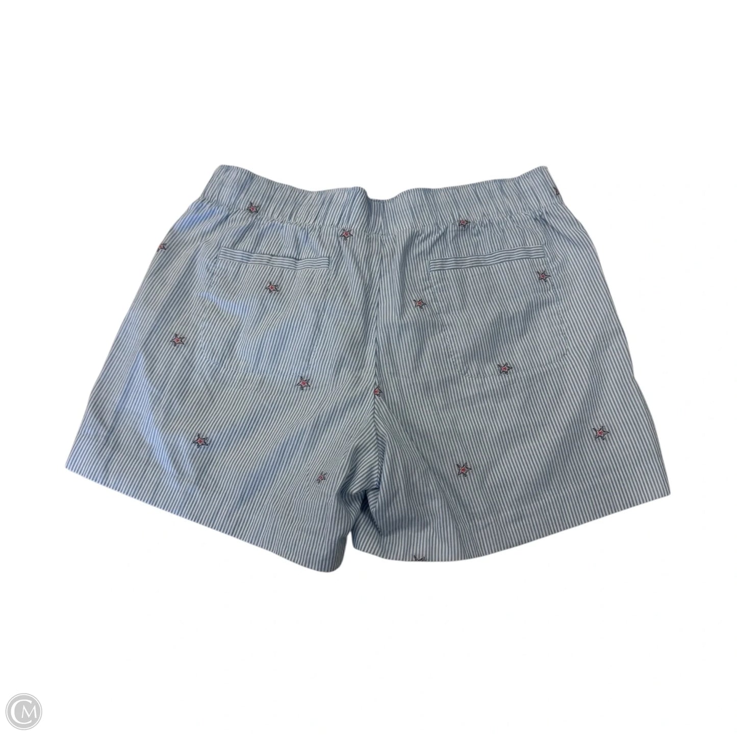 Shorts Designer By Lilly Pulitzer In Blue, Size: S