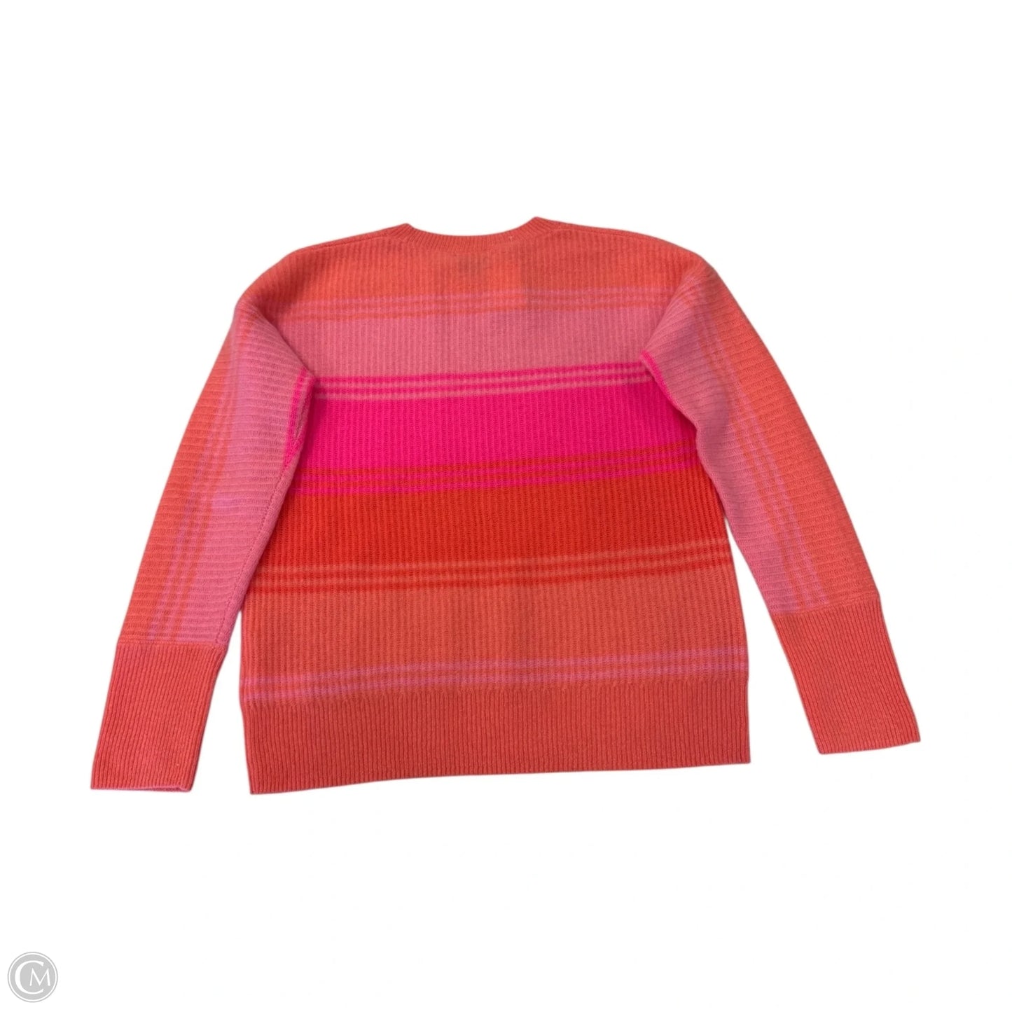 Sweater By Vineyard Vines In Pink, Size: Xs