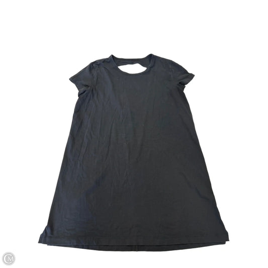Dress Casual Short By Lululemon In Navy, Size: Xl