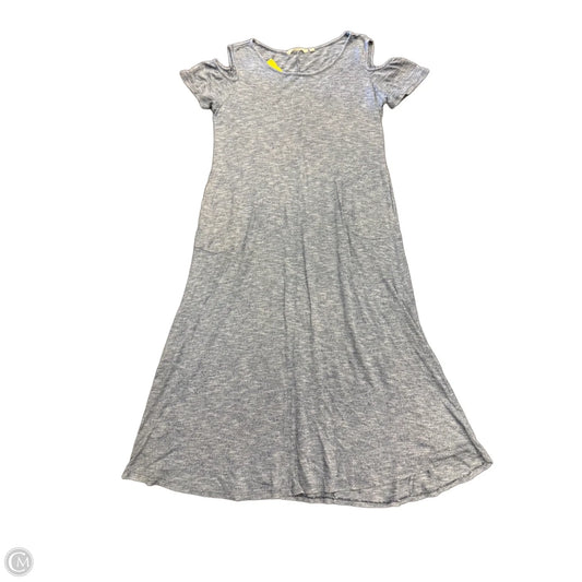 Dress Casual Maxi By Soft Surroundings In Blue, Size: Xlp