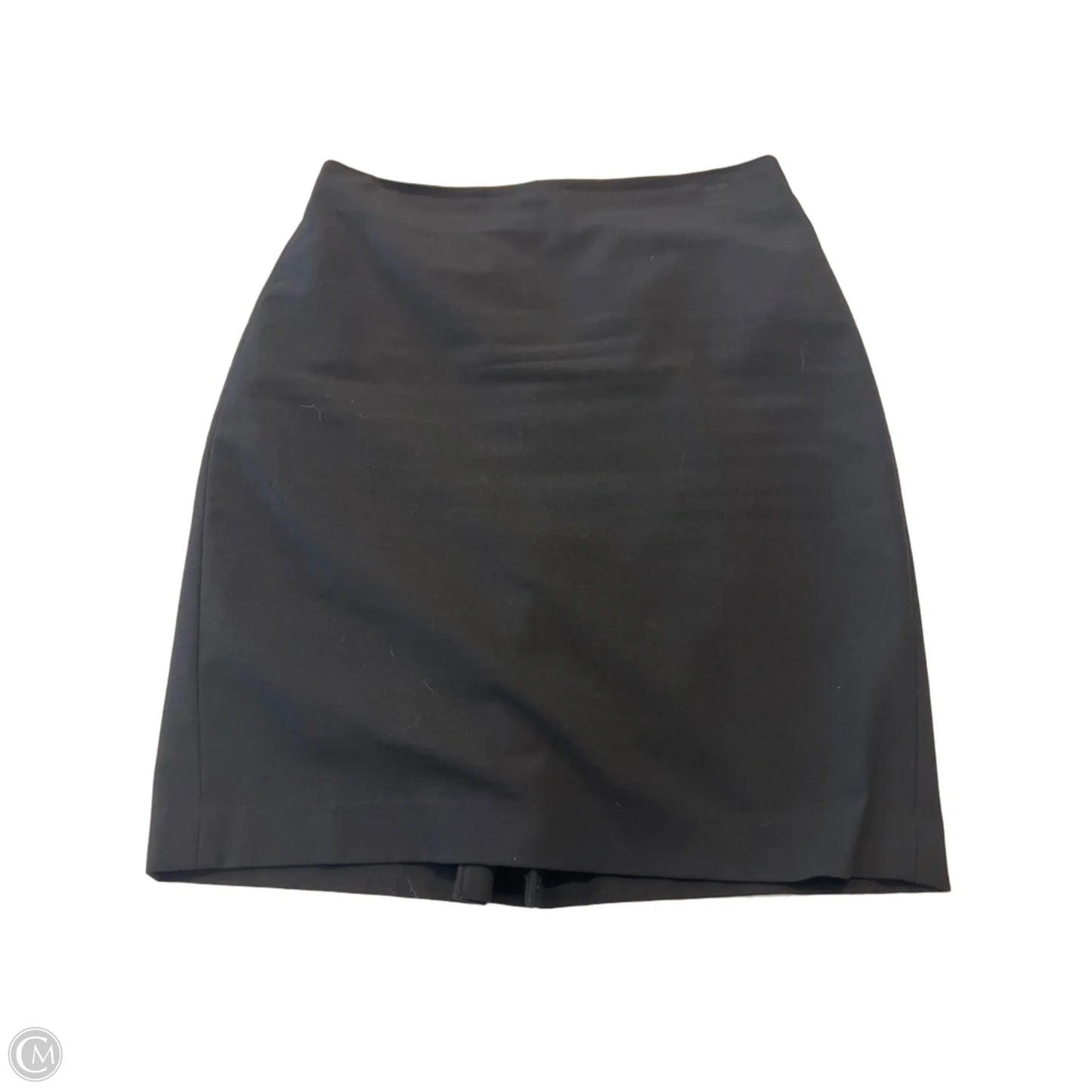 Skirt Mini & Short By Ann Taylor In Black, Size: 2
