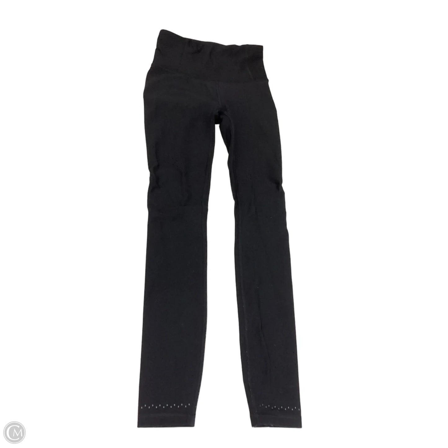 Pants Leggings By Lululemon In Black, Size: 4