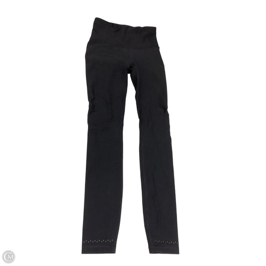 Pants Leggings By Lululemon In Black, Size: 4