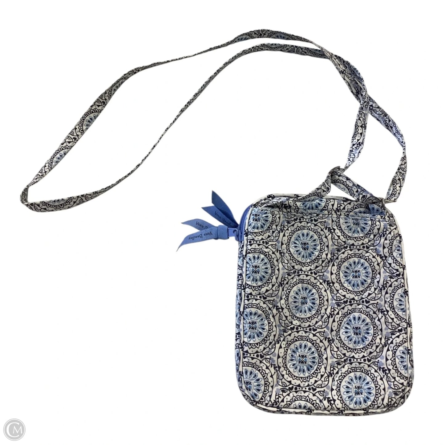 Crossbody By Vera Bradley, Size: Medium
