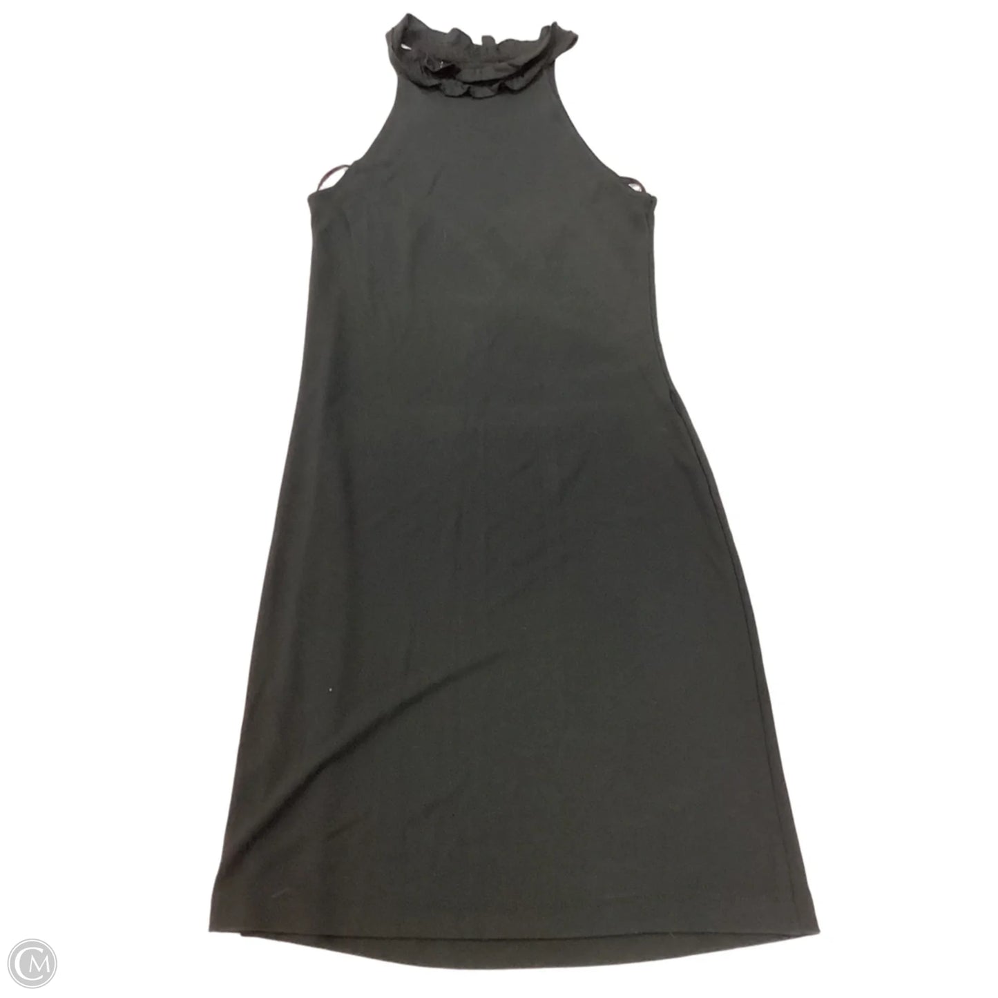 Dress Casual Short By Banana Republic In Black, Size: M