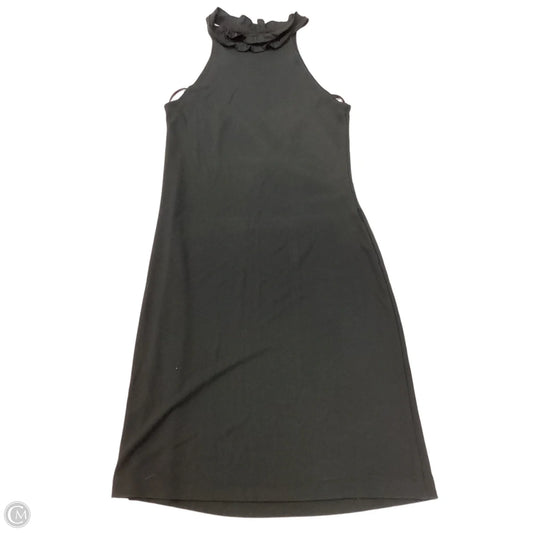 Dress Casual Short By Banana Republic In Black, Size: M