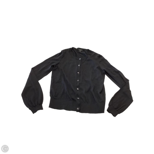 Cardigan By Ann Taylor In Black, Size: S