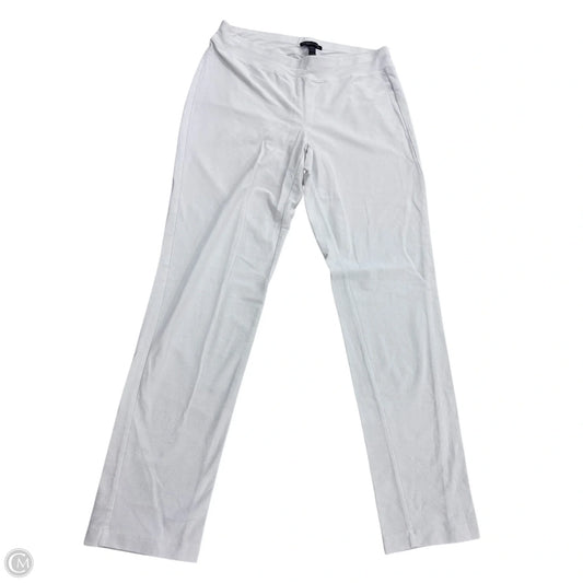 Pants Leggings By Eileen Fisher In Cream, Size: Xs