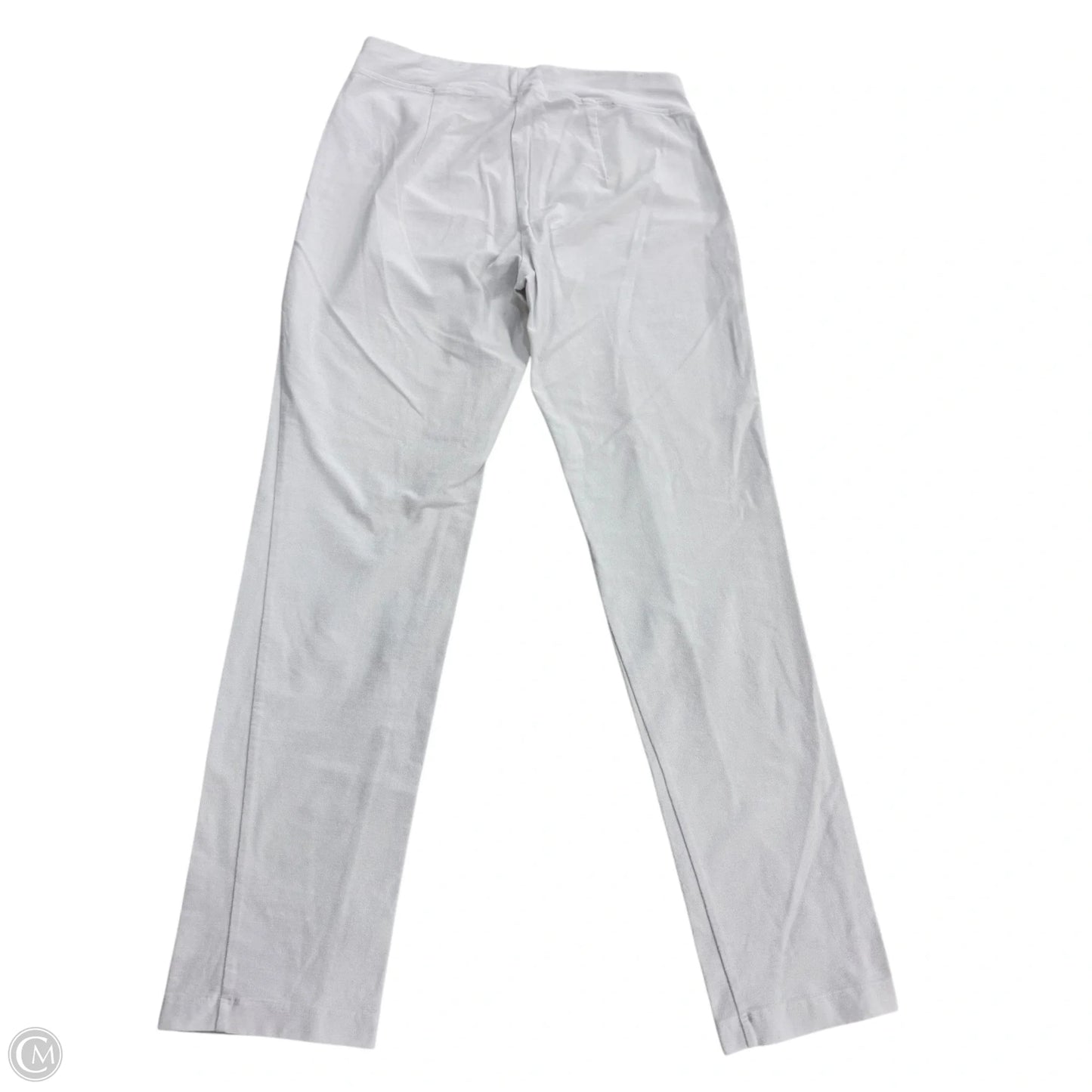 Pants Leggings By Eileen Fisher In Cream, Size: Xs