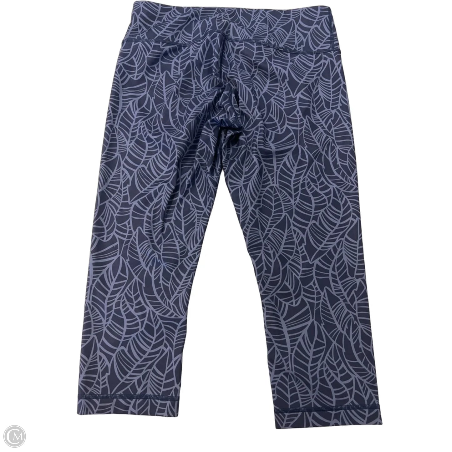 Athletic Leggings By Lululemon In Purple, Size: 4