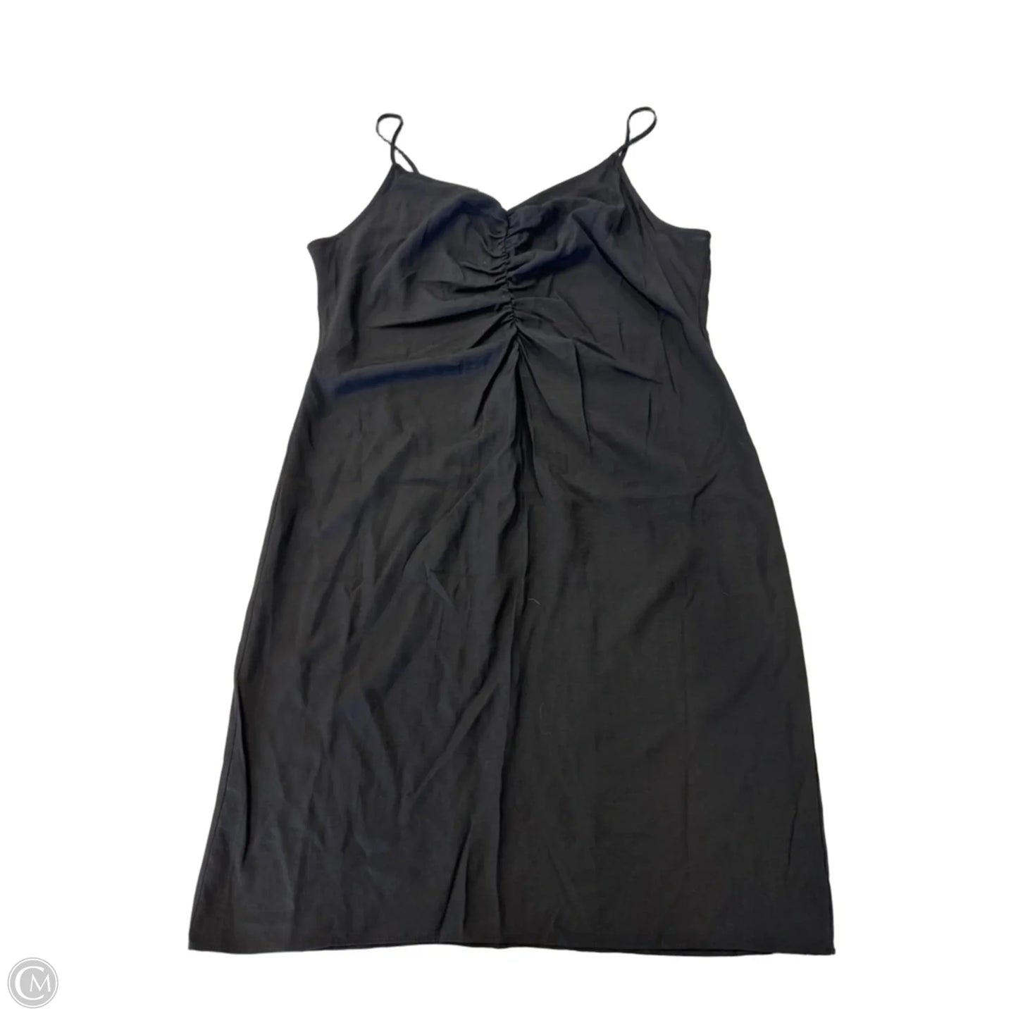 Dress Casual Maxi By Nine West In Black, Size: Xl