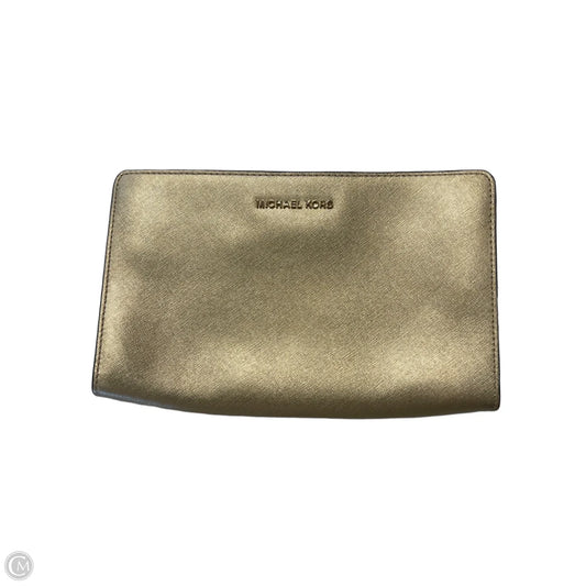 Clutch Designer By Michael Kors, Size: Medium
