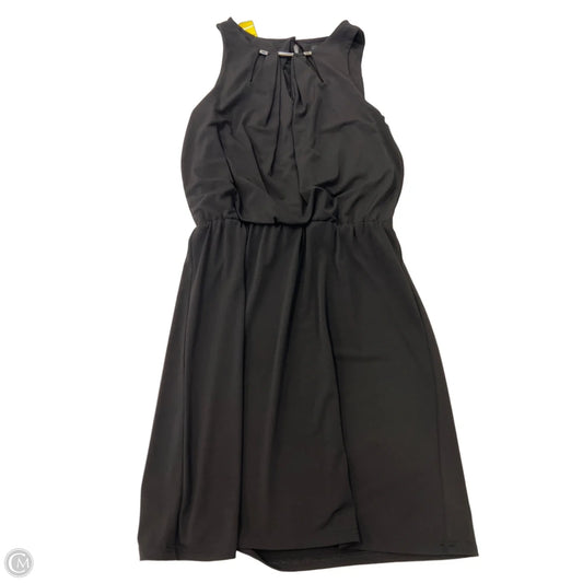 Dress Casual Short By White House Black Market In Black, Size: Xs