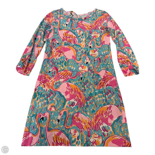 Dress Designer By Lilly Pulitzer In Pink, Size: Xs