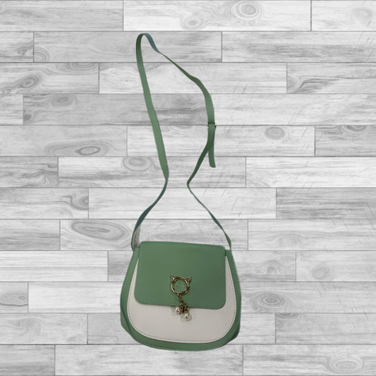 Crossbody Clothes Mentor, Size Small