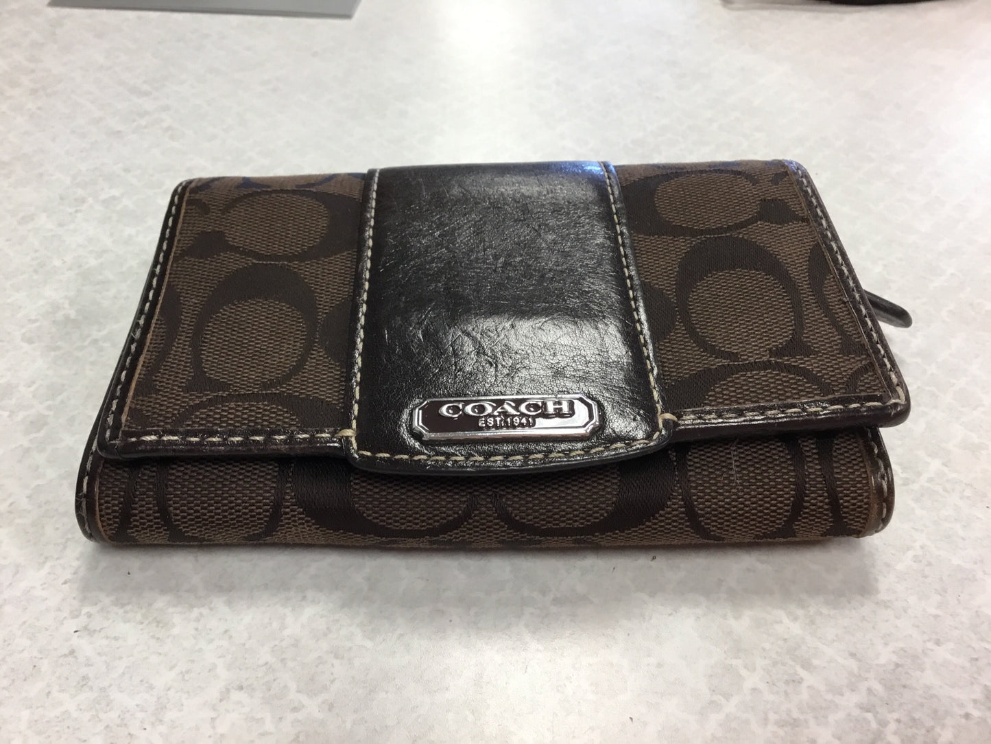 Wallet Designer By Coach  Size: Small