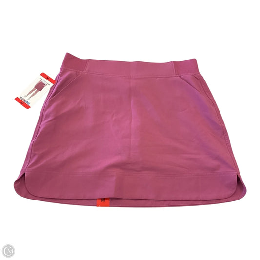 Athletic Skort By 32 Degrees In Pink, Size: M