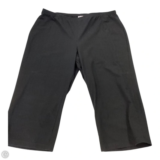 Pants Other By Clothes Mentor In Black, Size: 24
