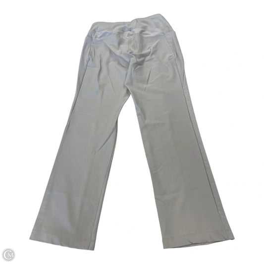 Athletic Pants By Avalanche In Beige, Size: M