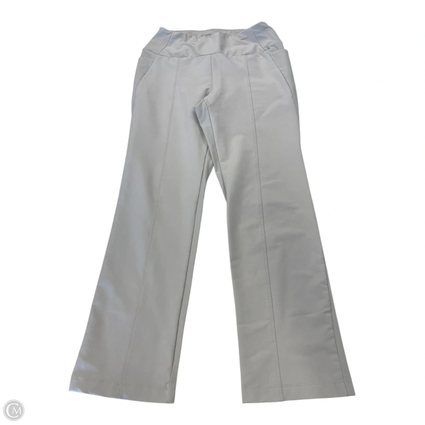 Athletic Pants By Avalanche In Beige, Size: M