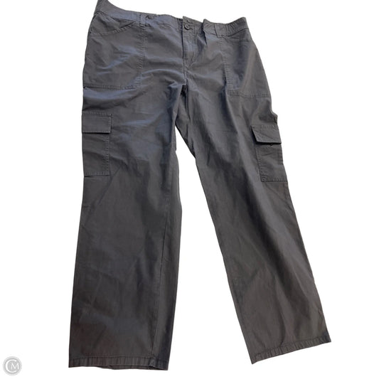 Capris By Sanctuary In Grey, Size: 1x