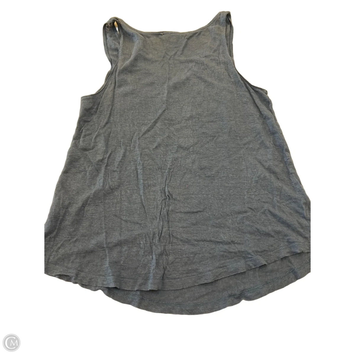 Top Sleeveless Basic By J. Jill In Blue, Size: M