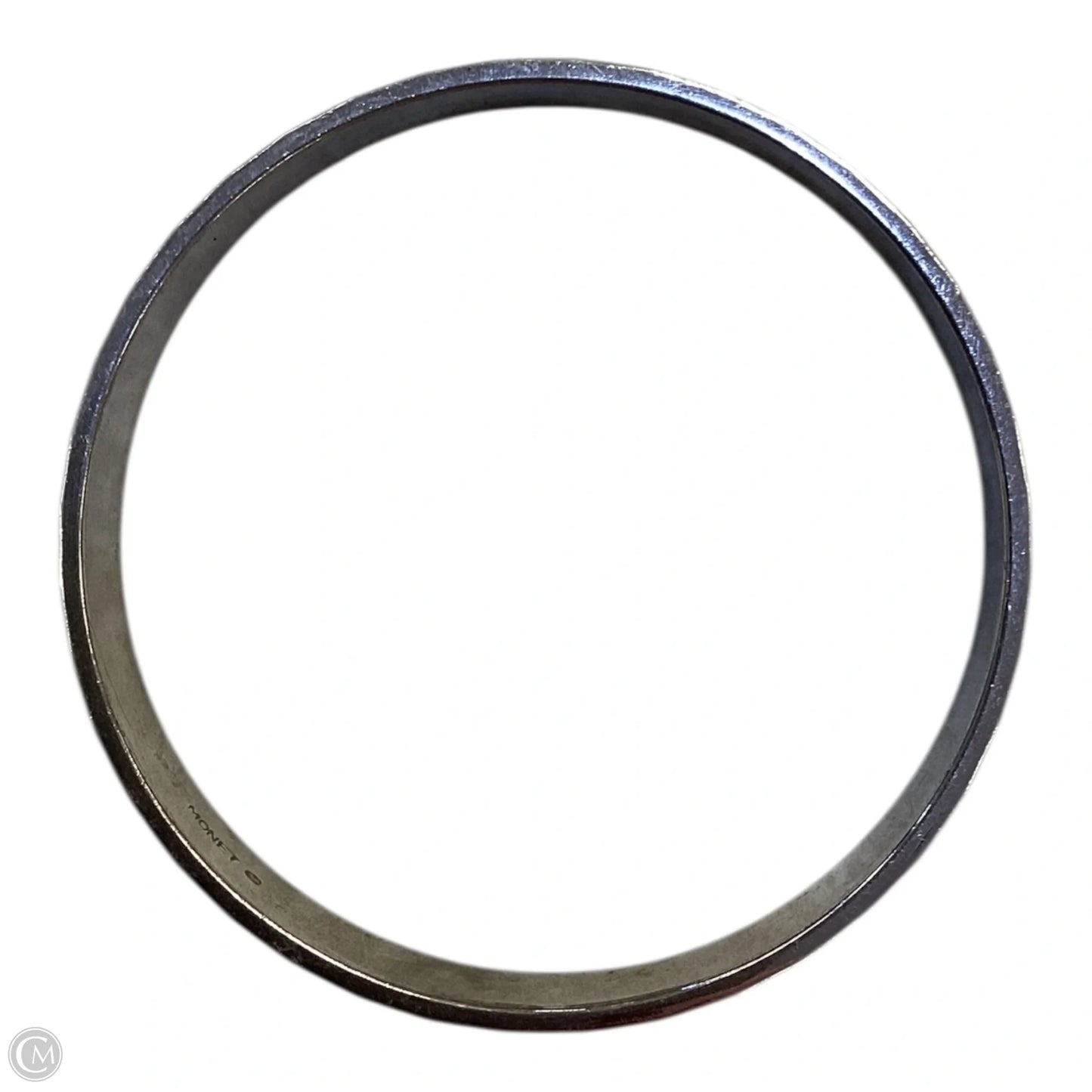 Bracelet Bangle By Monet