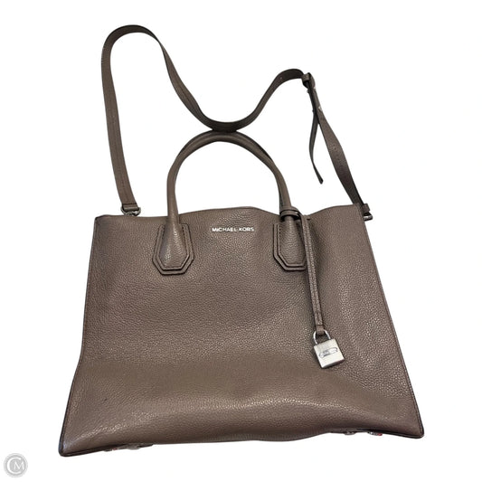 Handbag Designer By Michael Kors, Size: Medium