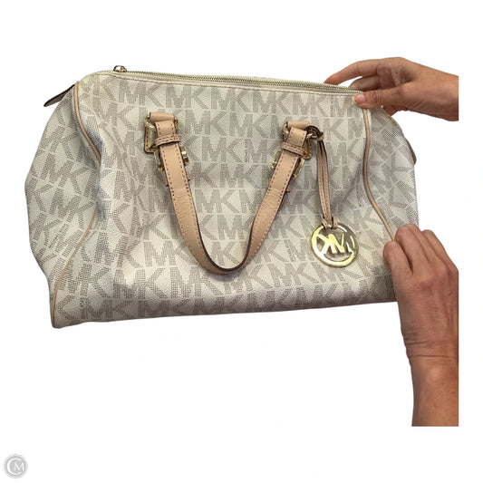 Handbag Designer By Michael Kors, Size: Large
