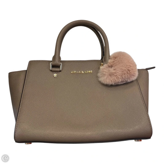 Handbag Designer By Michael Kors, Size: Medium