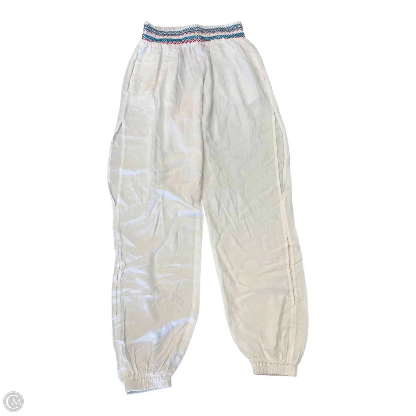 Pants Other By Shore In White, Size: S