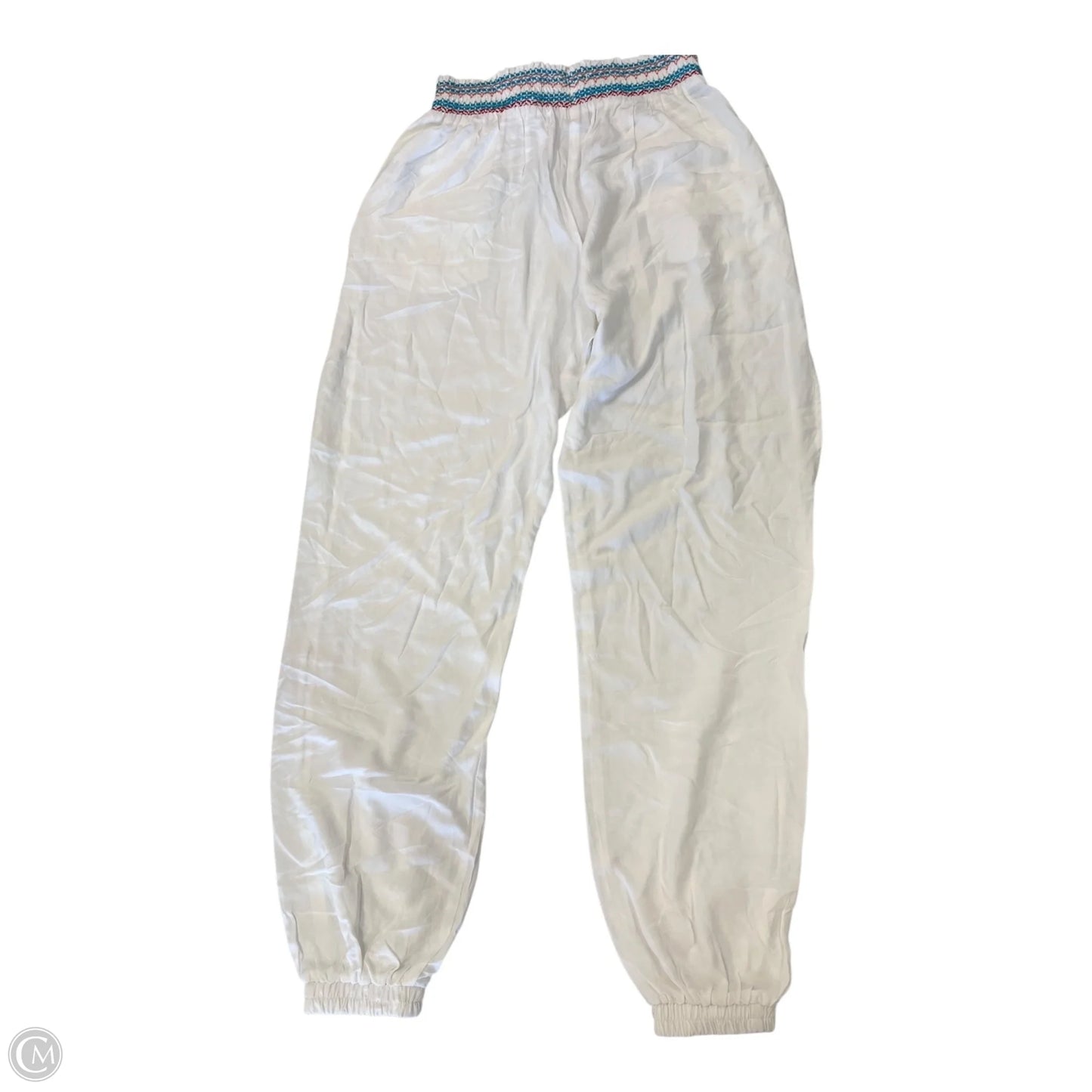 Pants Other By Shore In White, Size: S