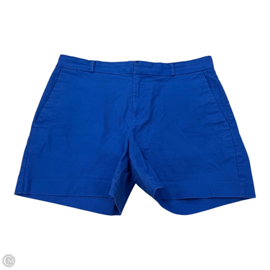 Shorts By Banana Republic In Blue, Size: 2