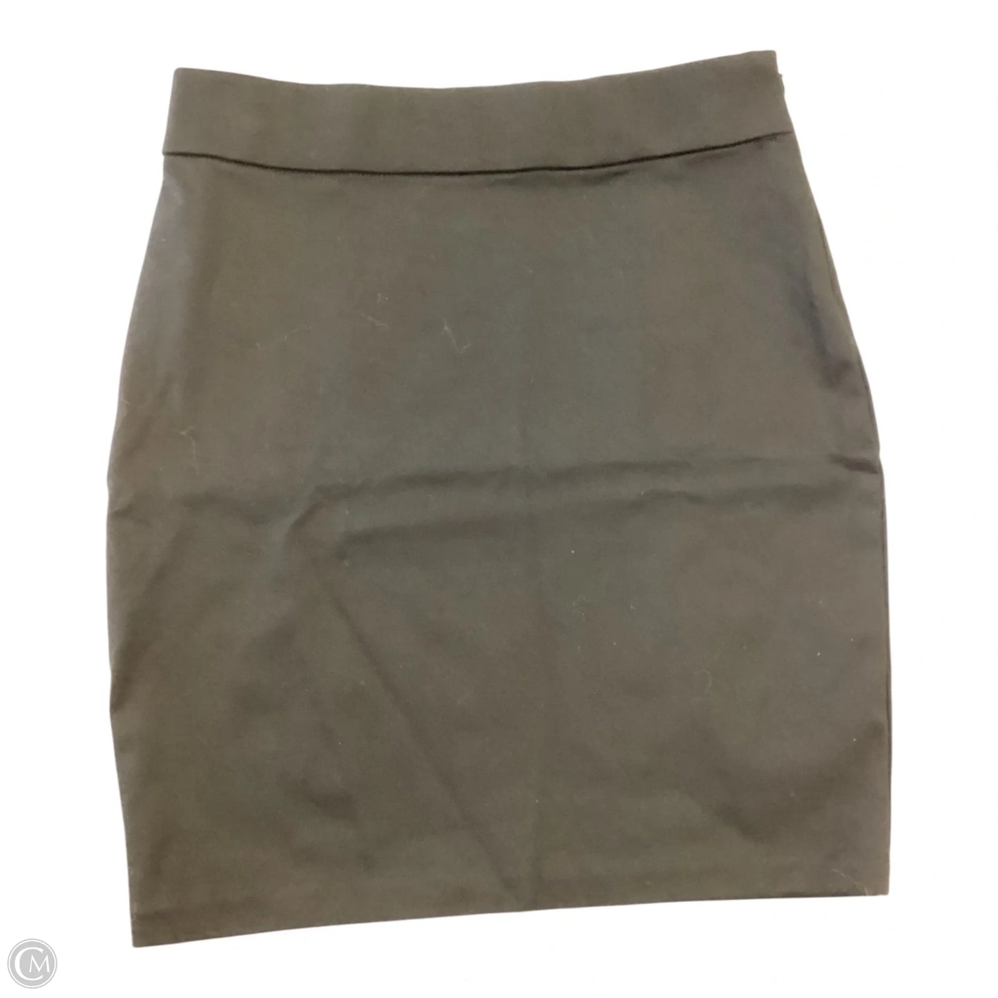 Skirt Midi By Inc In Black, Size: 2