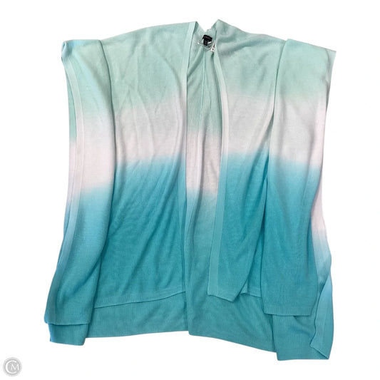 Kimono By Talbots In Ombre Print, Size: Osfm